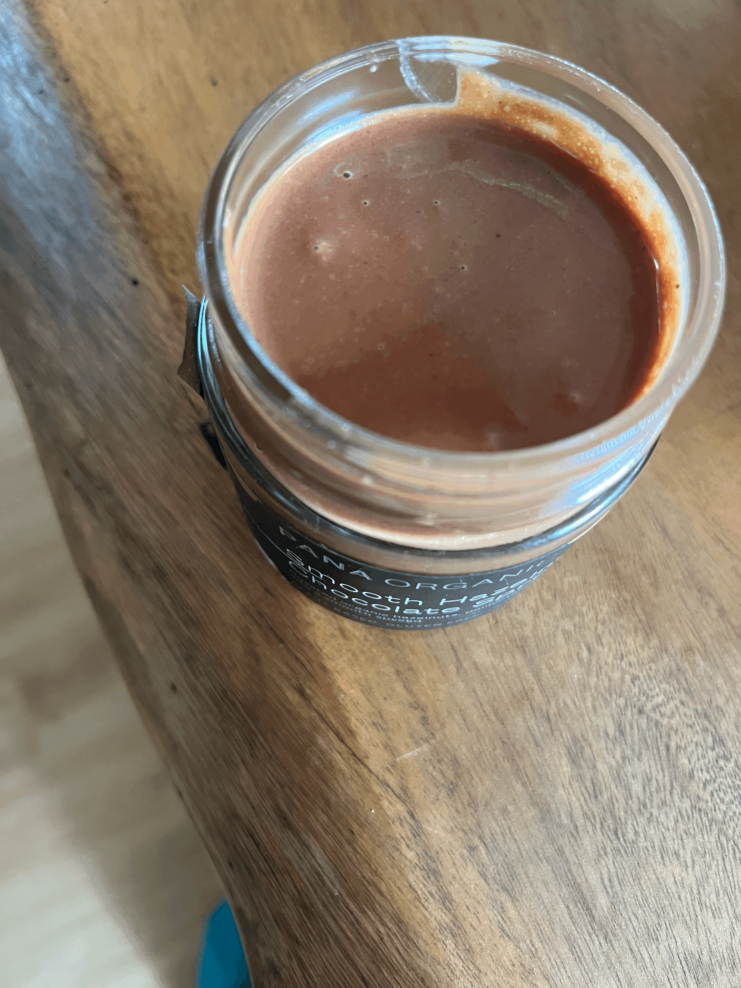 Chocolate Hazelnut Spread