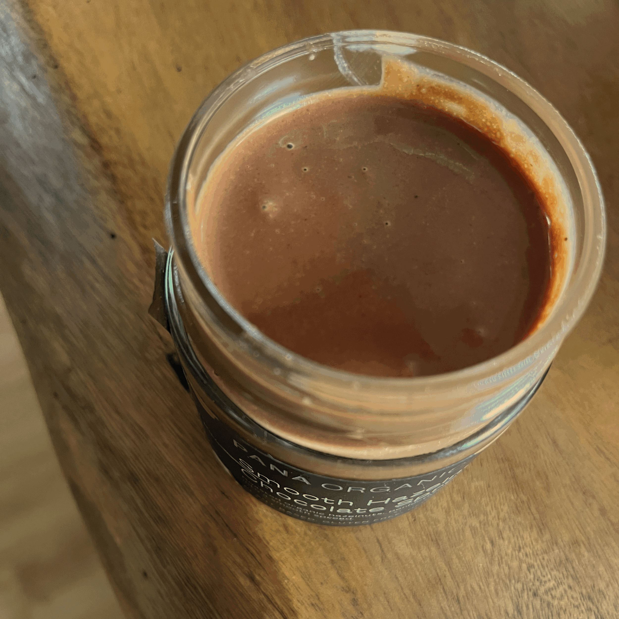 Chocolate Hazelnut Spread