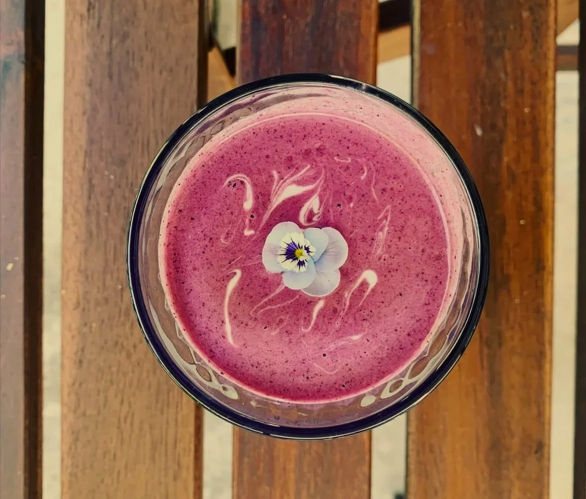 Acai & Mixed Berry Smoothie 