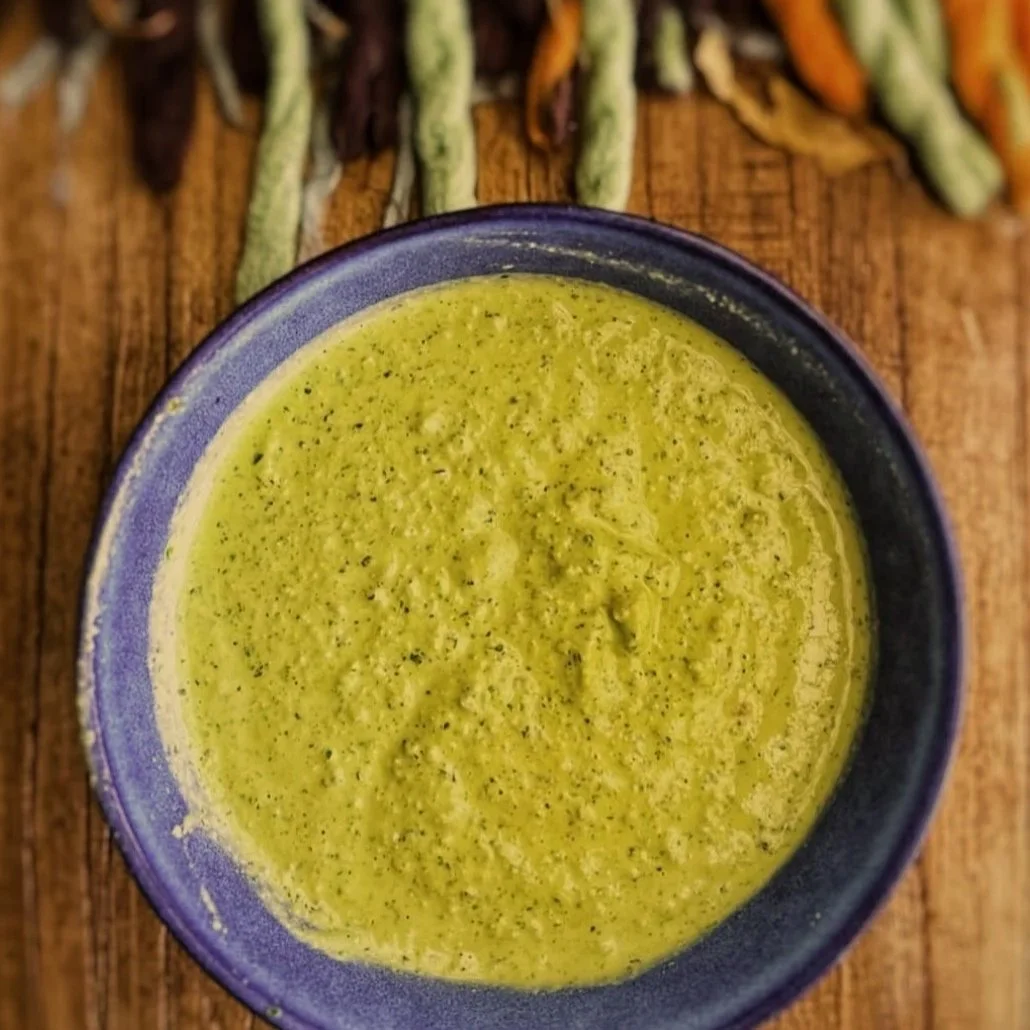 Green Goddess Dressing 
