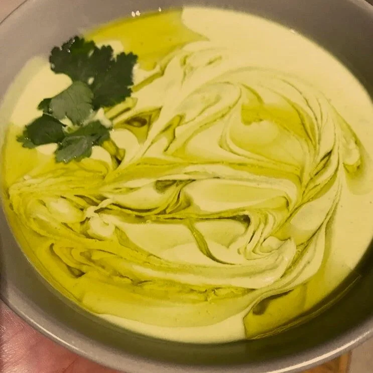 Creamy Broccoli Soup 