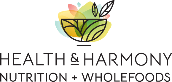 Health and Harmony Nutrition + Wholefoods