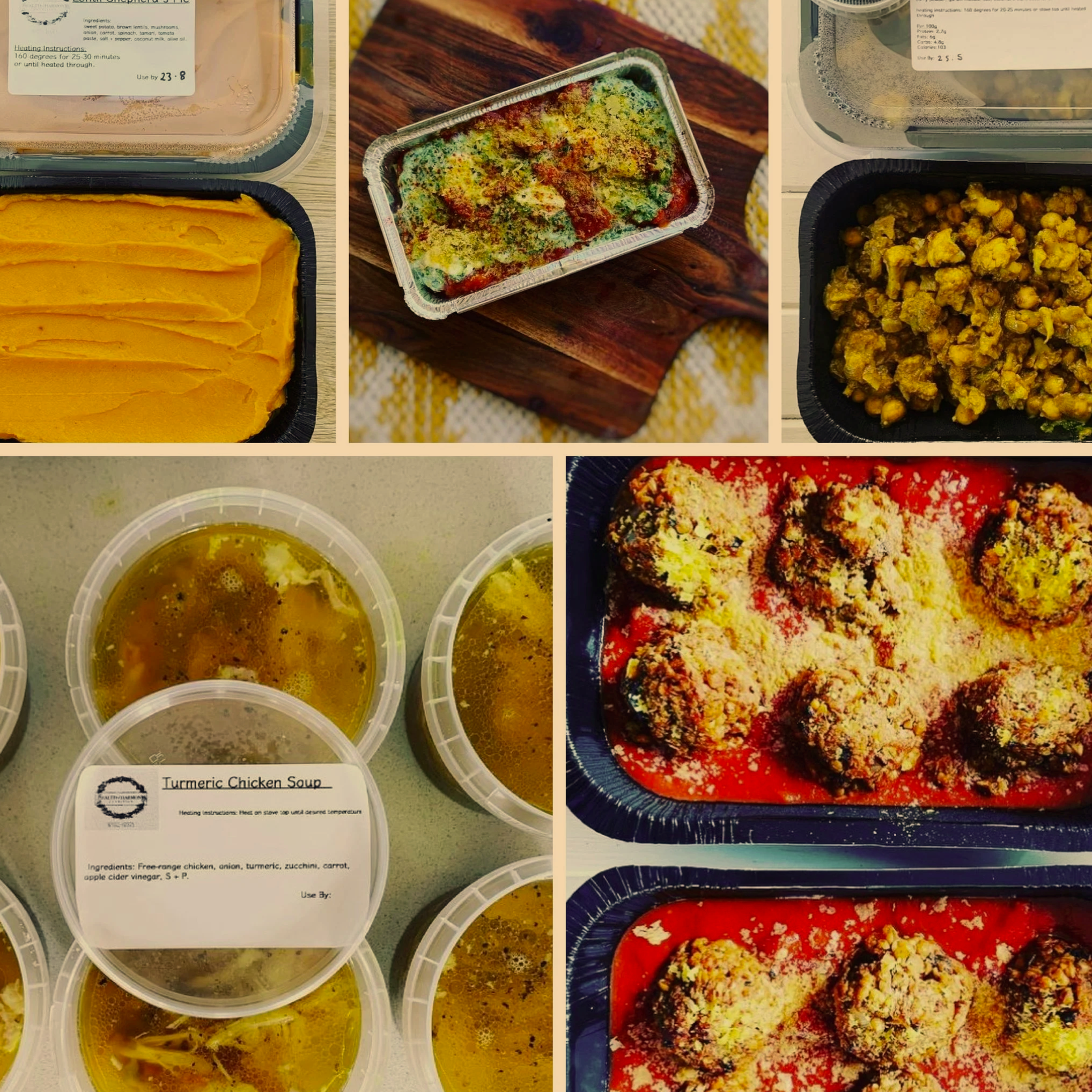 Family Meal Box