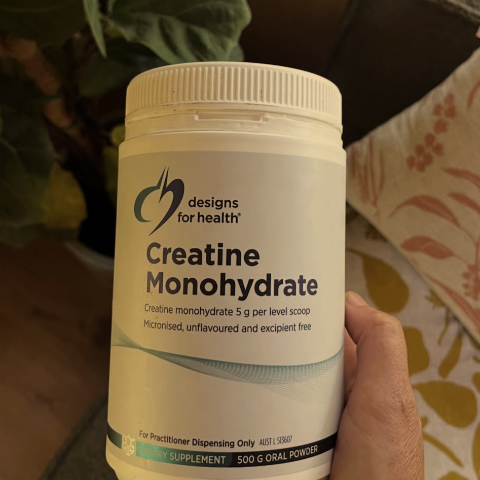 Creatine Monohydrate