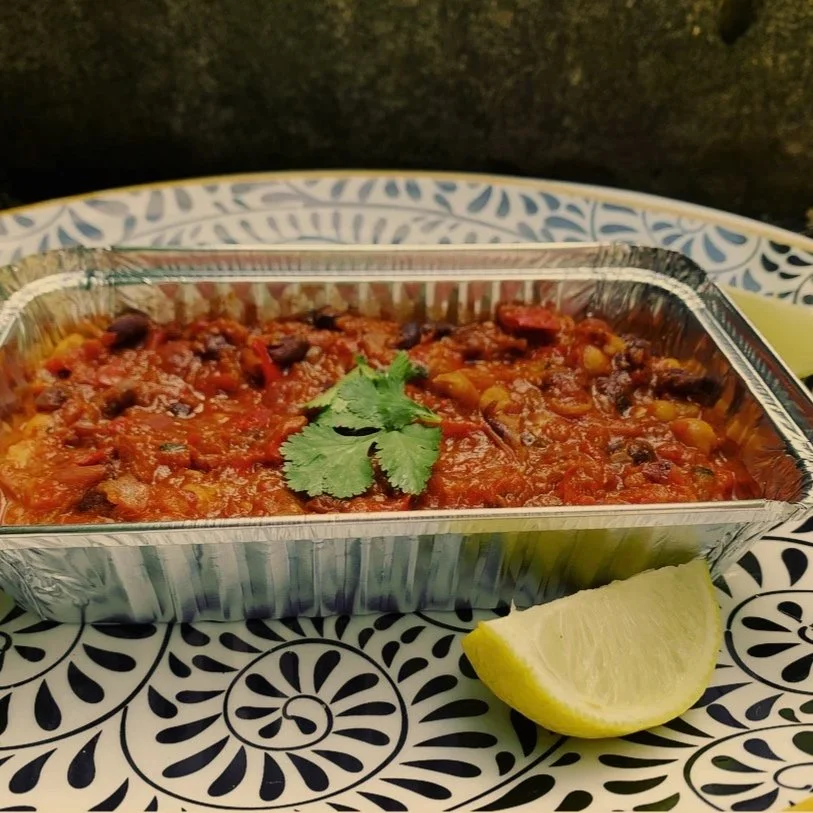 Mexican Chilli Beans