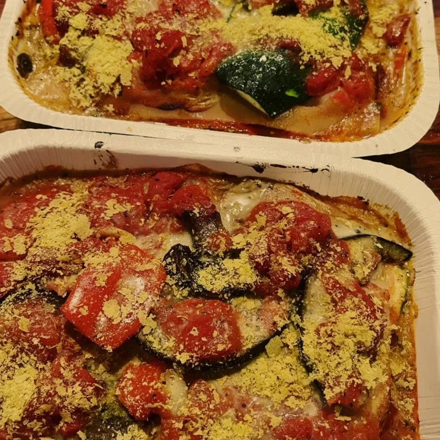 Veggie Lasagne