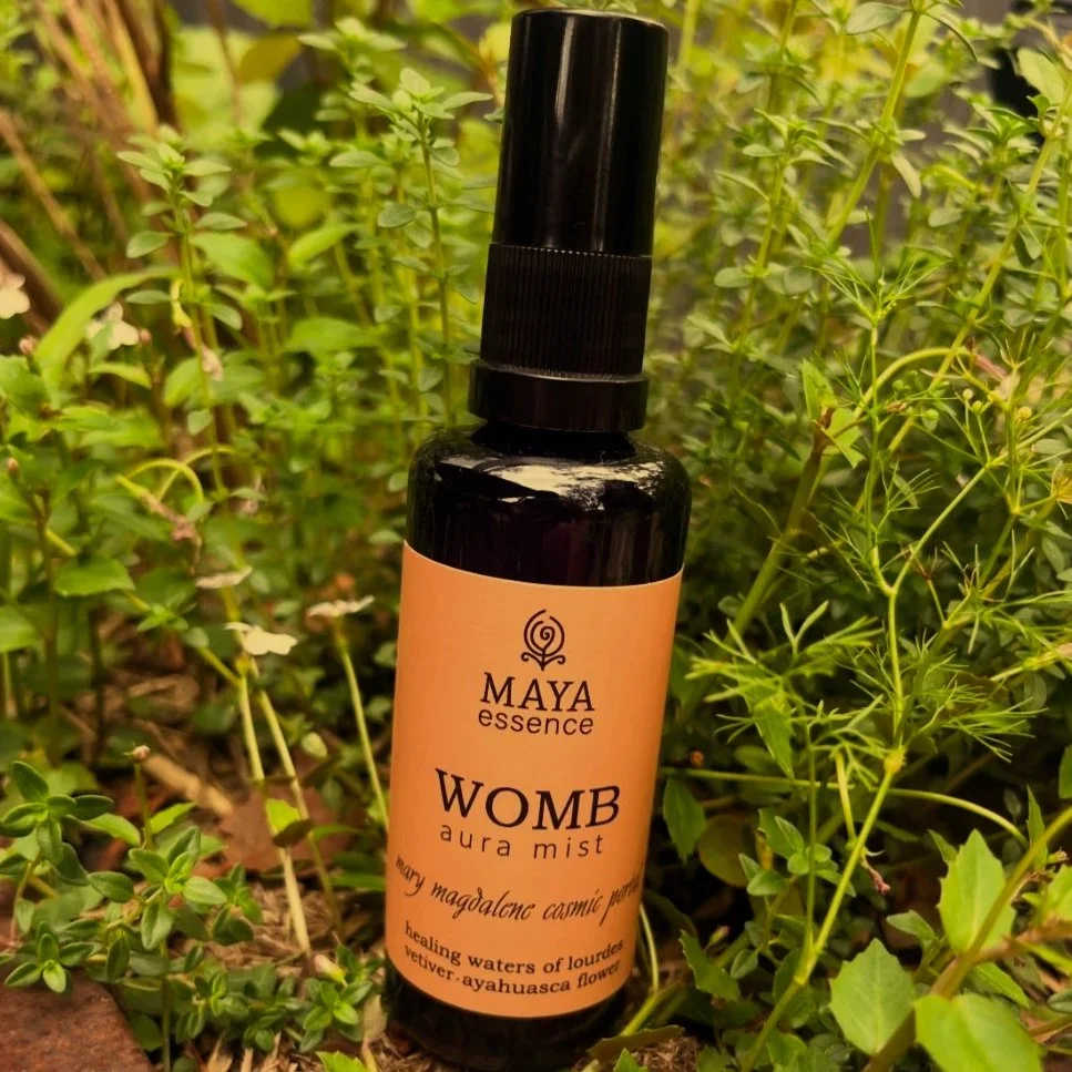 WOMB Aura Mist 50ml
