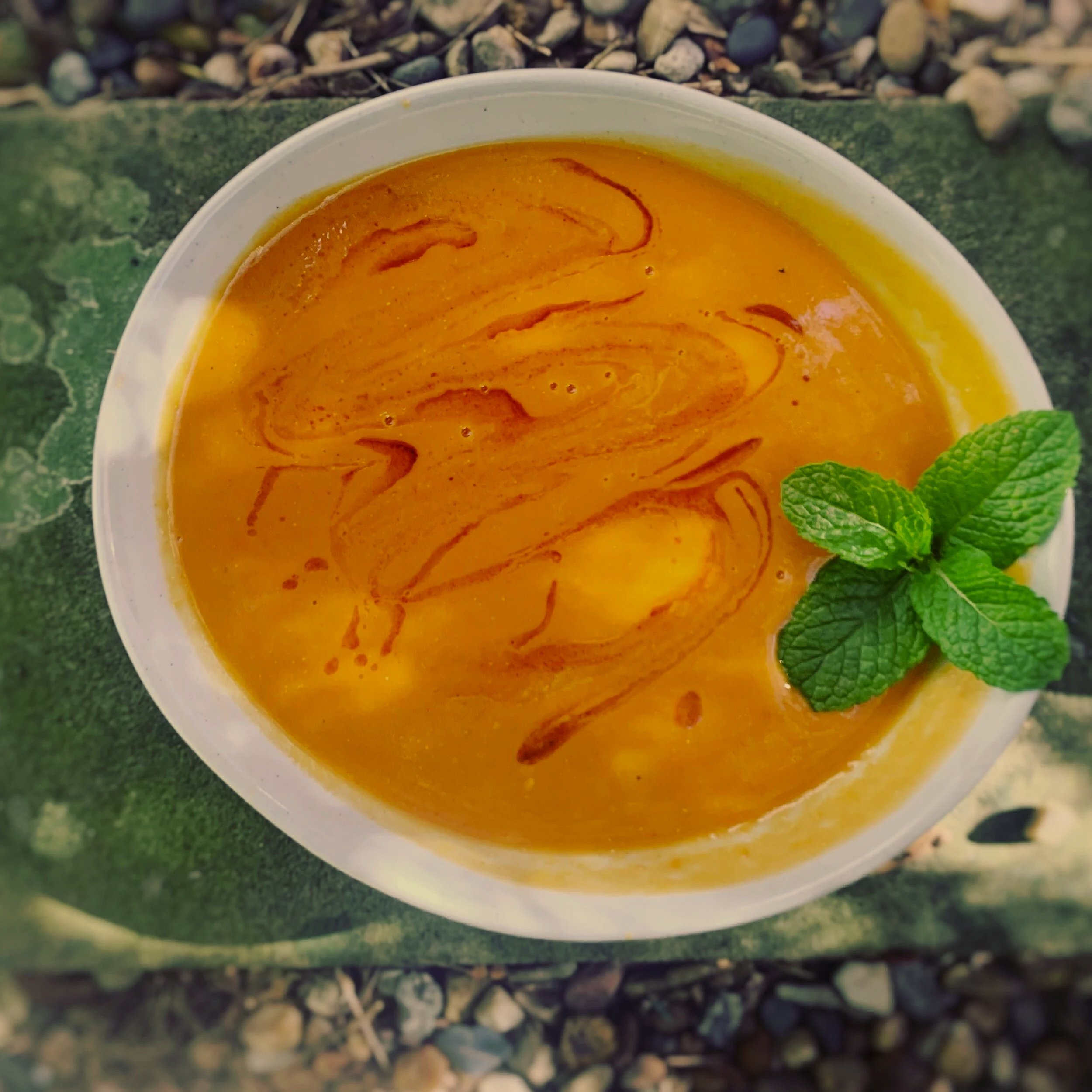 Turkish Red Lentil Soup