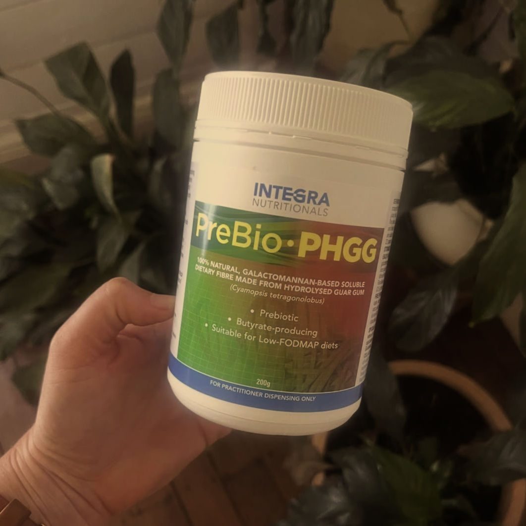 PHGG Prebiotics