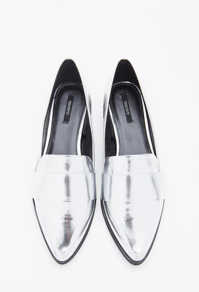 Forever21-loafers-silver.jpg