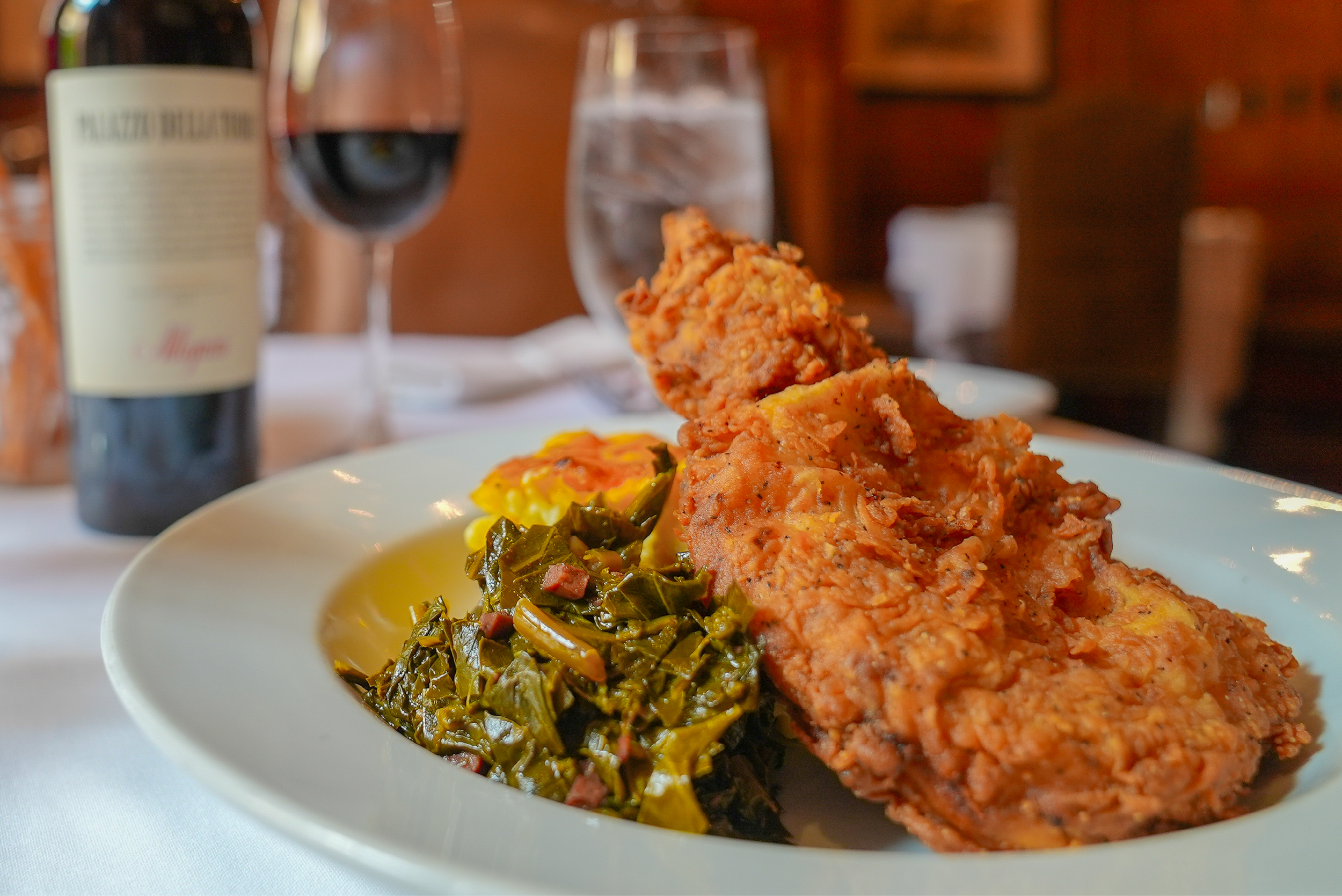 Private Dining — The Olde Pink House