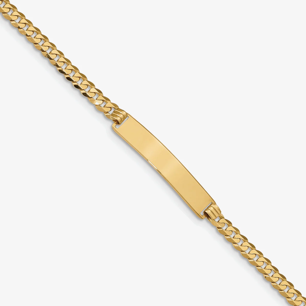 Engravable ID Bracelet