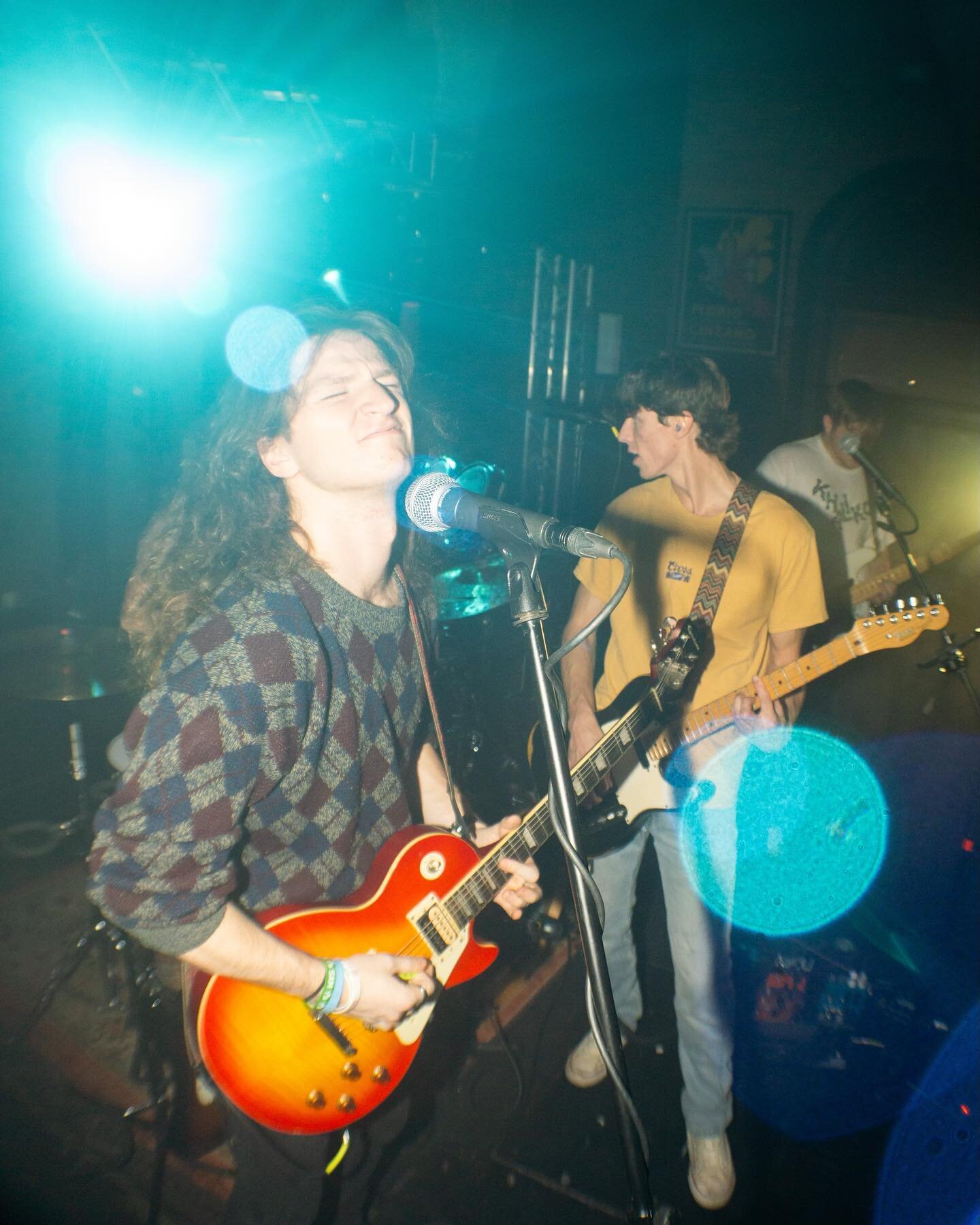 Another great release weekend in the books! If you haven&rsquo;t already, go stream our new single &ldquo;Stuck Inside A Dream&rdquo; out now on all streaming platforms. Thanks again to @dc_social_ for hosting us. Be on the lookout for new tunes comi