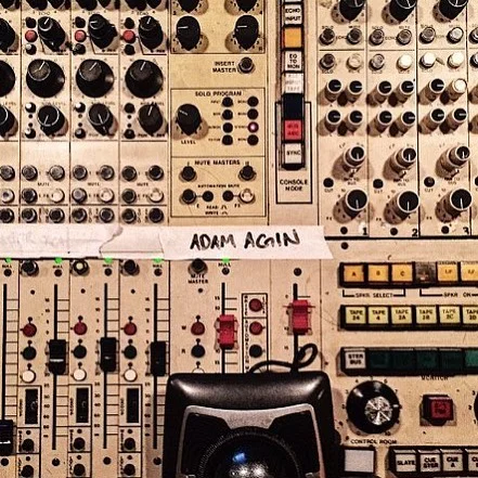 We are off to mix! Oh the excitement rising...