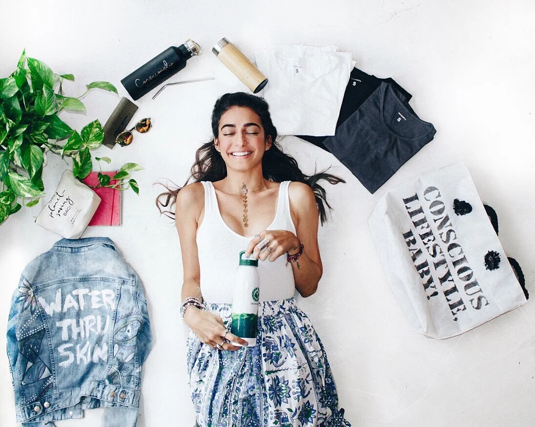 Influencer Collaboration // Water Thru Skin