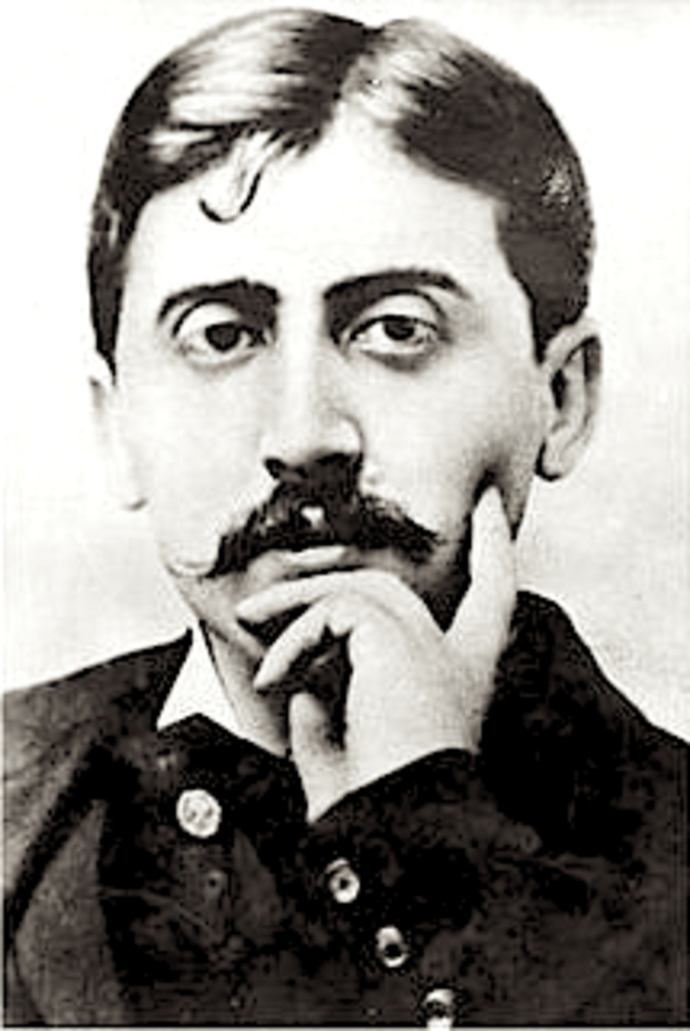 The Open Book: Marcel Proust