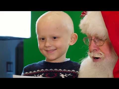 America's most-loved Santa!