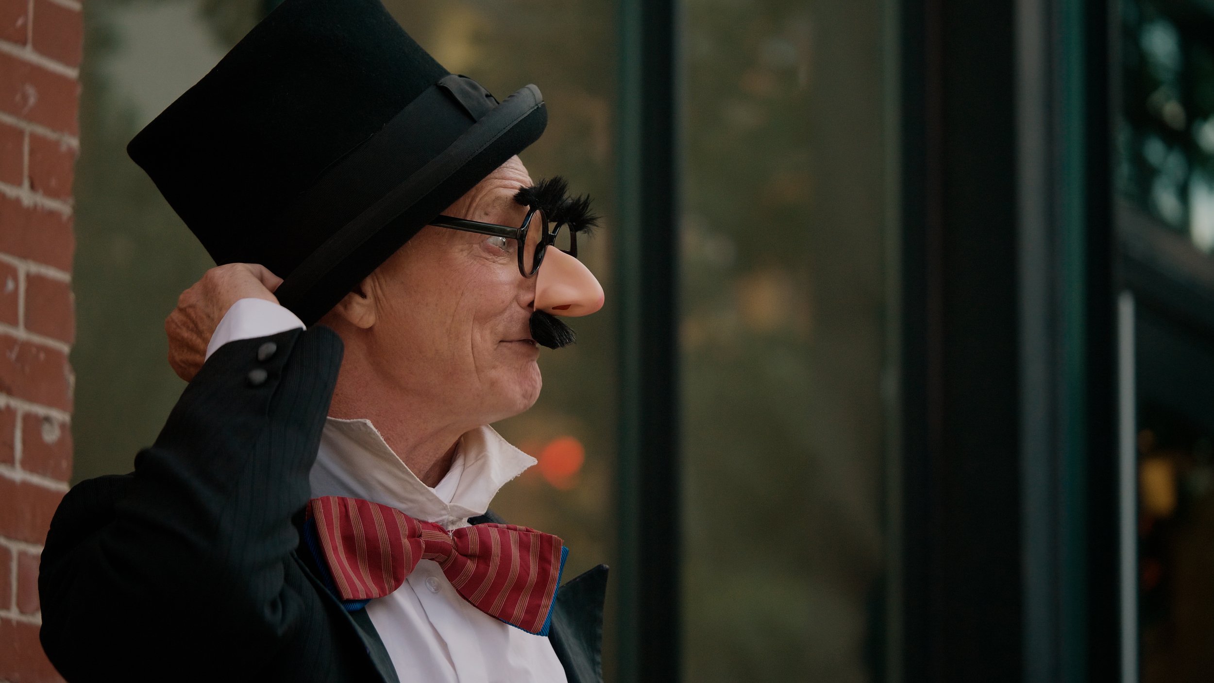 Bill Irwin's "The Busking Project" (Dir/Editor)