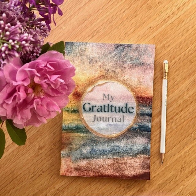 My Gratitude Journal - Sunset Edition