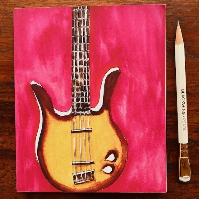 The Musician's Notebook