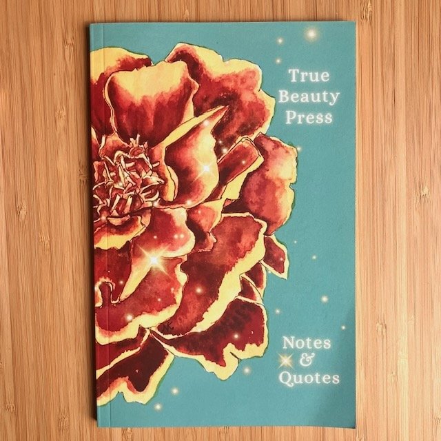 Notes &amp; Quotes (Marigold)