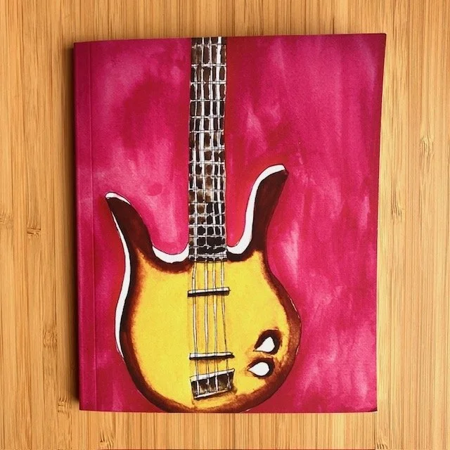 The Musician's Notebook