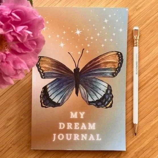 My Dream Journal - Butterfly