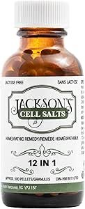 Jackson's Cell Salts
