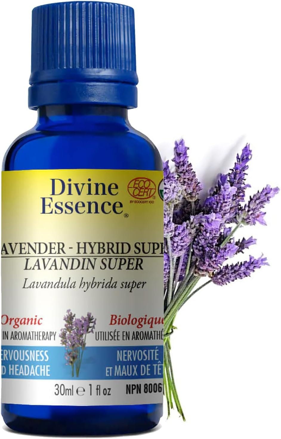 Divine Essence essential oils