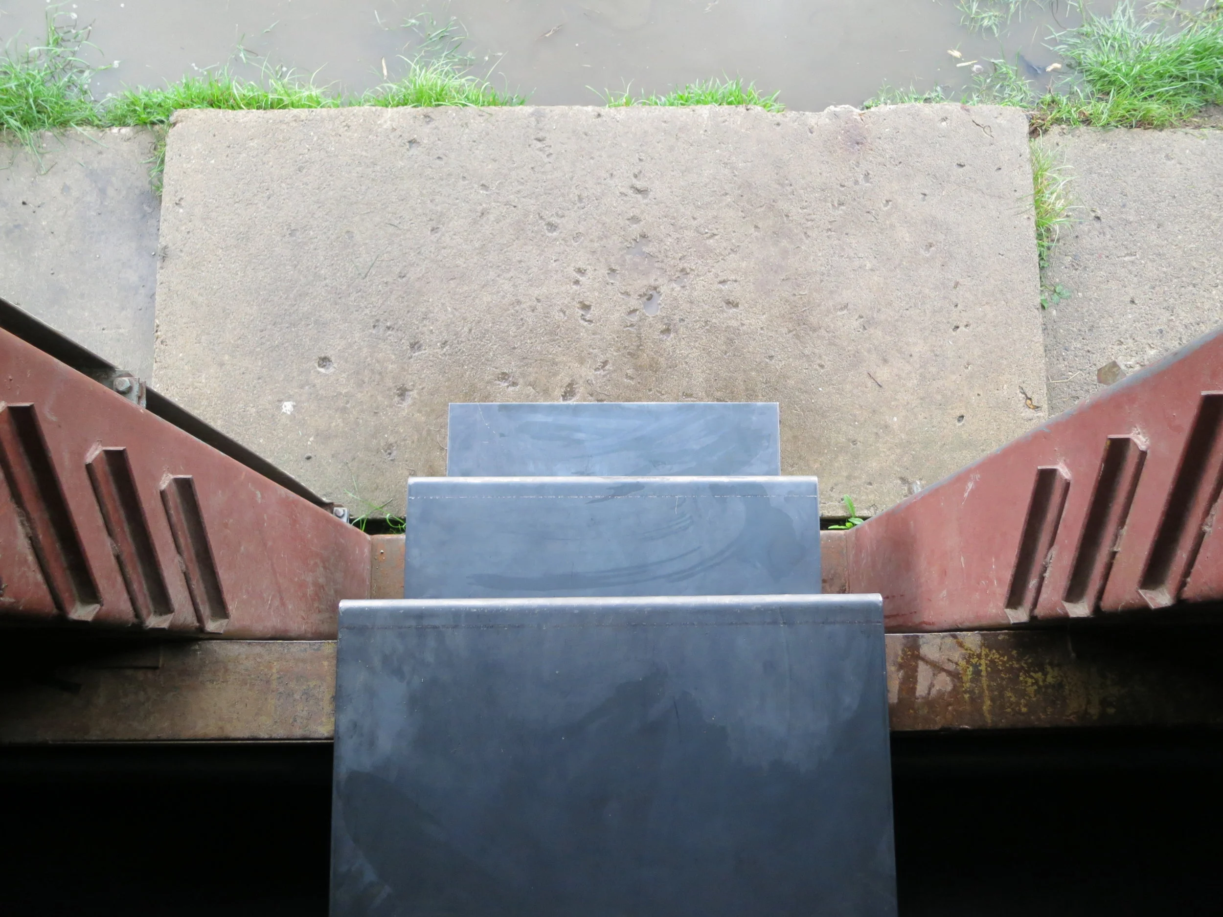  “In the mirror, I see myself there where I am not, in an unreal, virtual space that opens up behind the surface; I am over there, there where I am not, a sort of shadow that gives visibility to myself, that enables me to see myself where I am absent