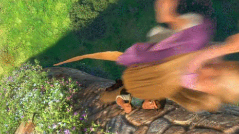 Rapunzel-Flying-Down-the-Tower-disney-princess-25114603-491-275.gif