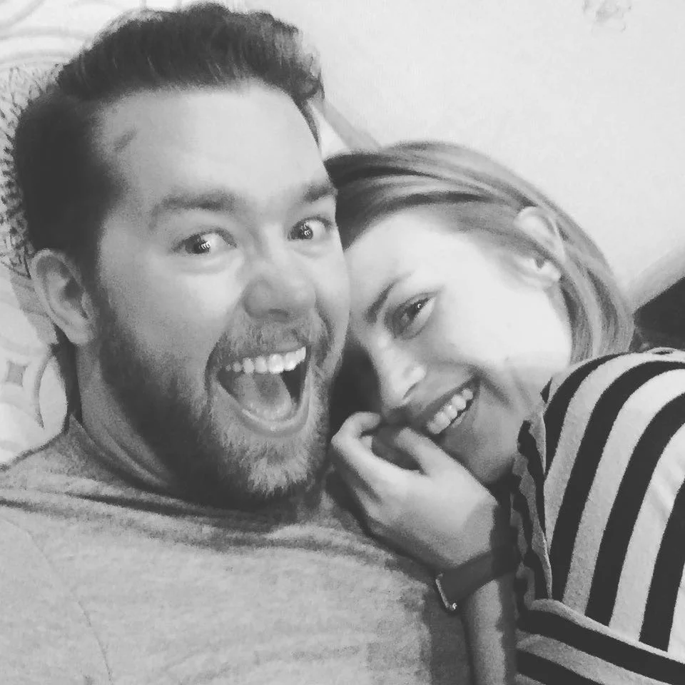 We took this picture right after we decided to get married. Here’s to starting out in the journey of getting to know each other’s “Love Maps!”