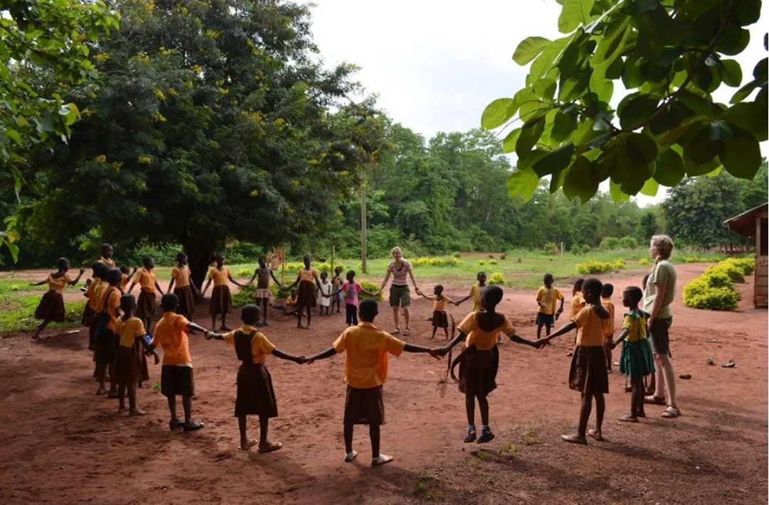 E34 - A Call to Ghana with Tom & Becky Rogers