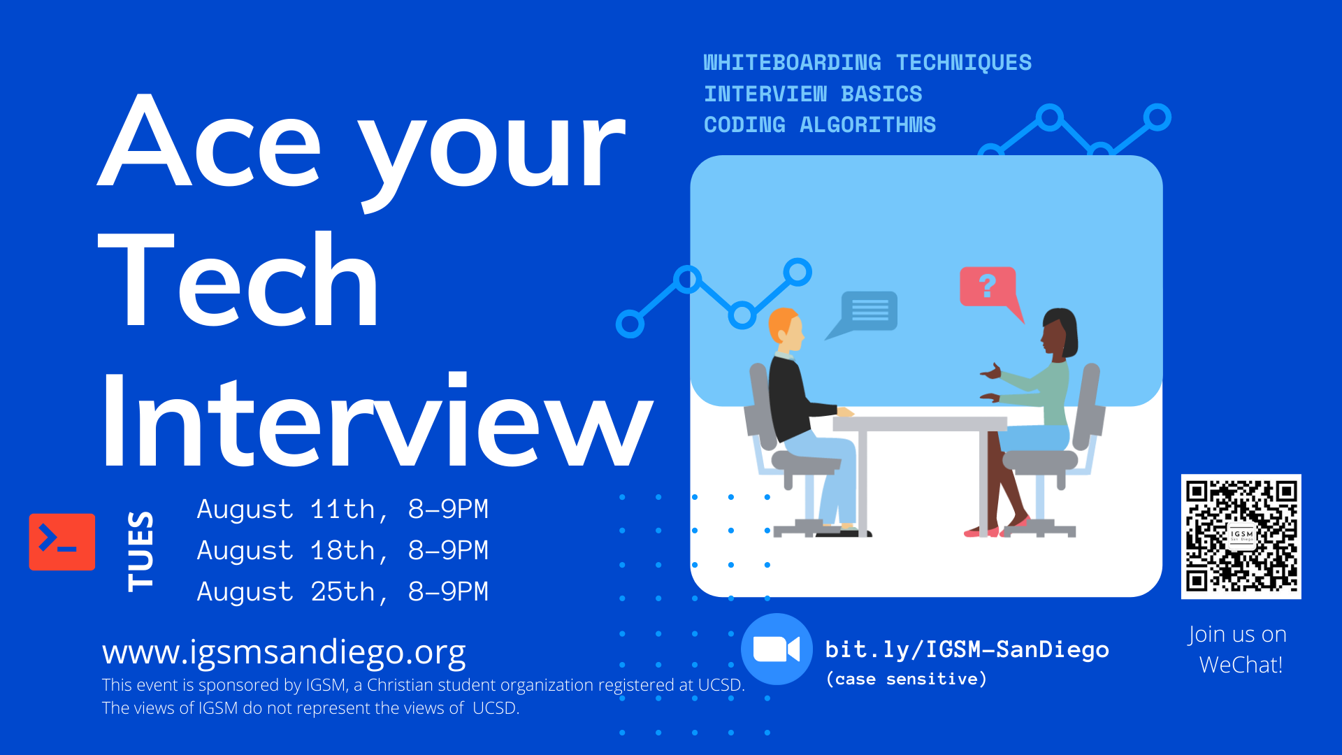 ACE YOUR TECH INTERVIEW