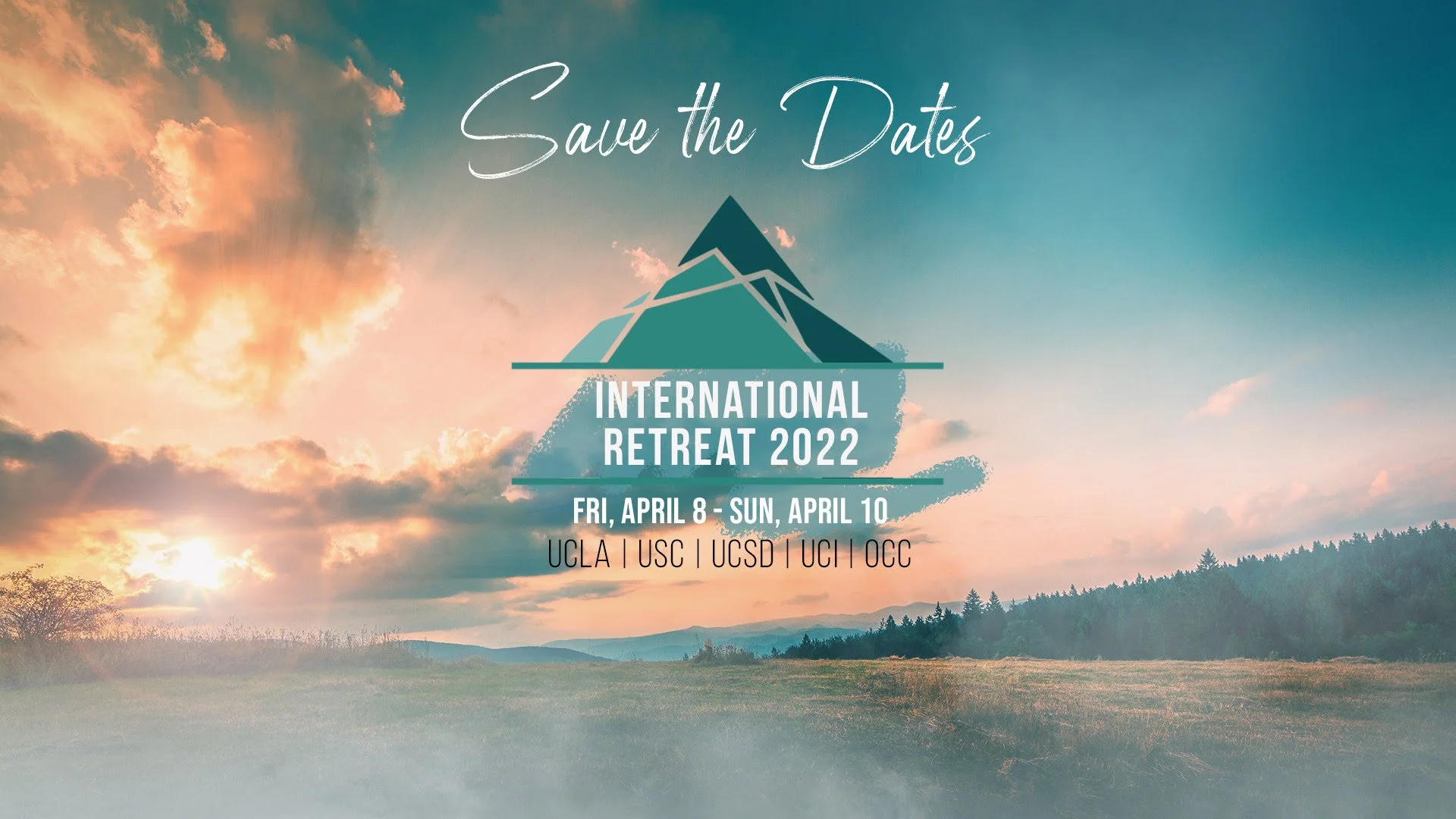 2022 SoCal International Ministry Spring Retreat