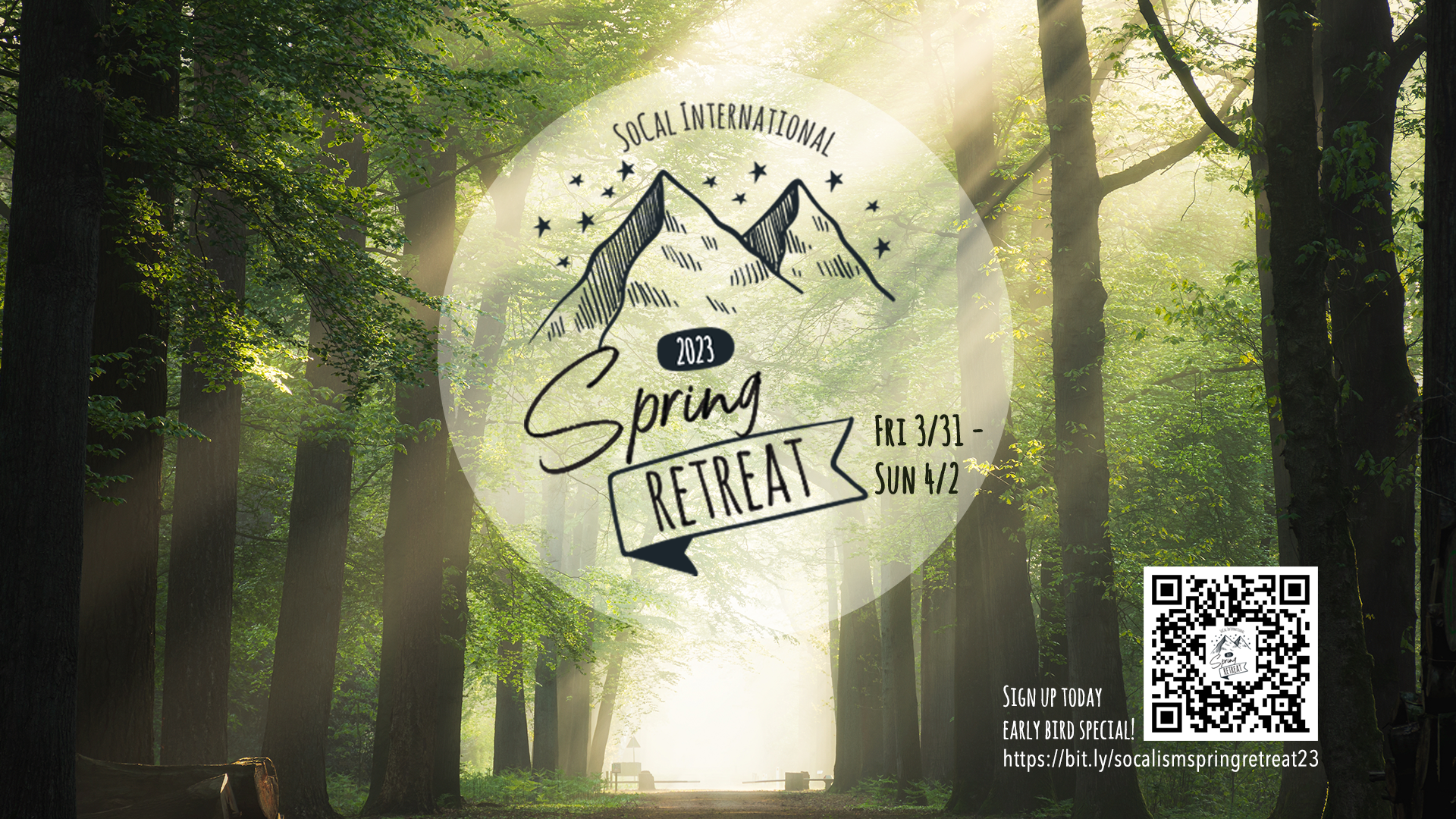 2023 SoCal International Ministry Spring Retreat