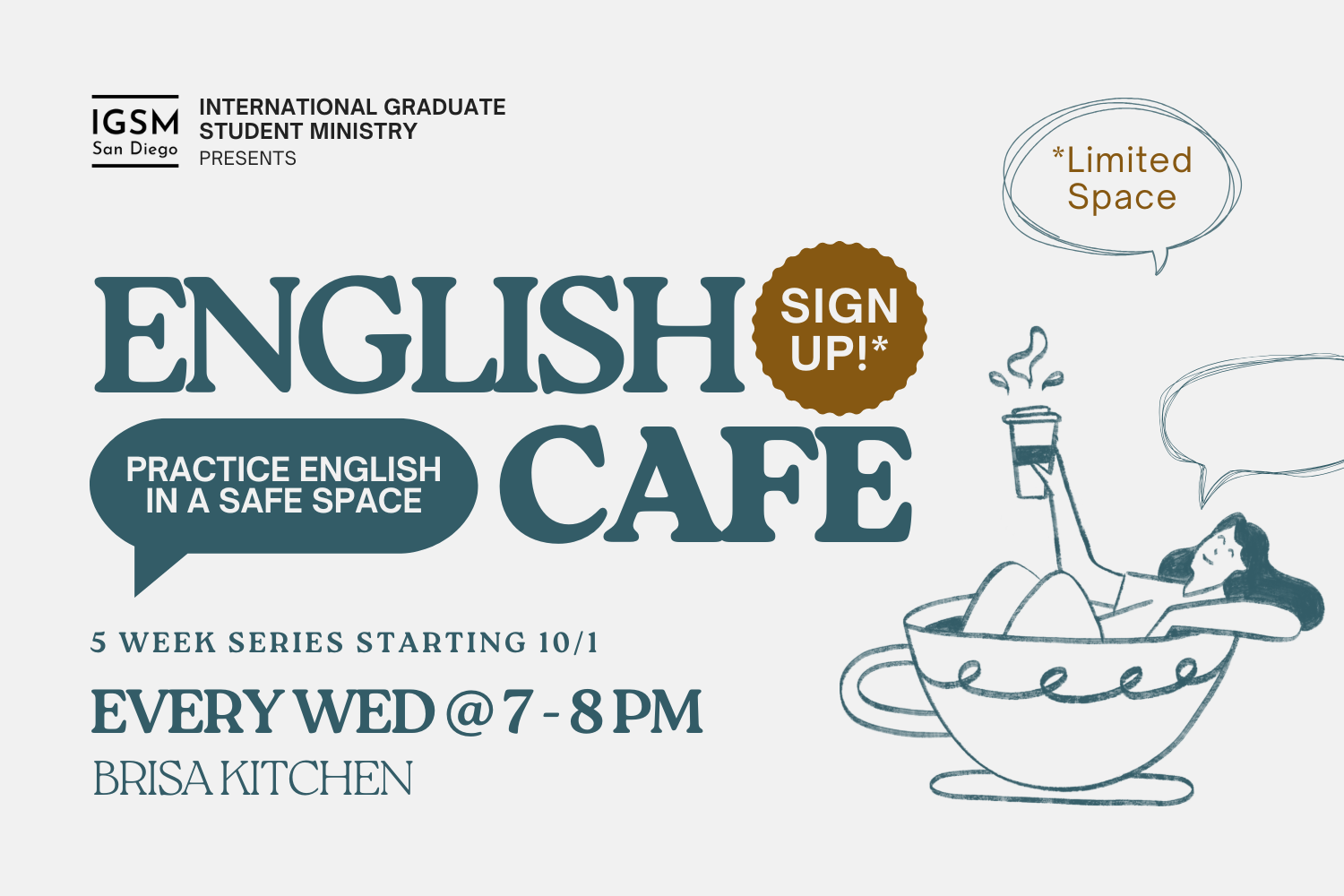 English Cafe