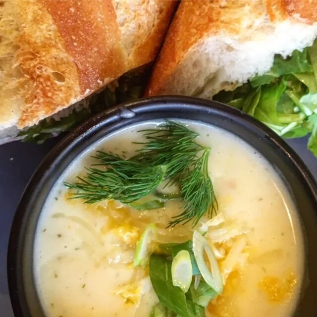 Tilman's House-Made Soup