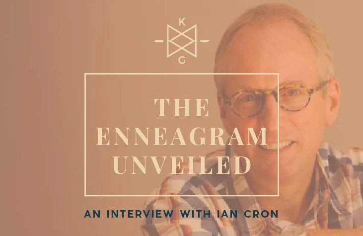 The Enneagram Unveiled: An Interview with Ian Cron