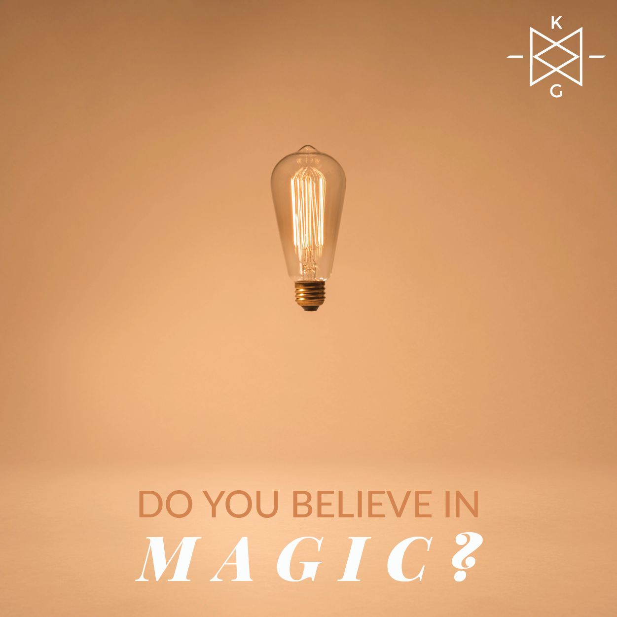 Do You Believe in Magic? 