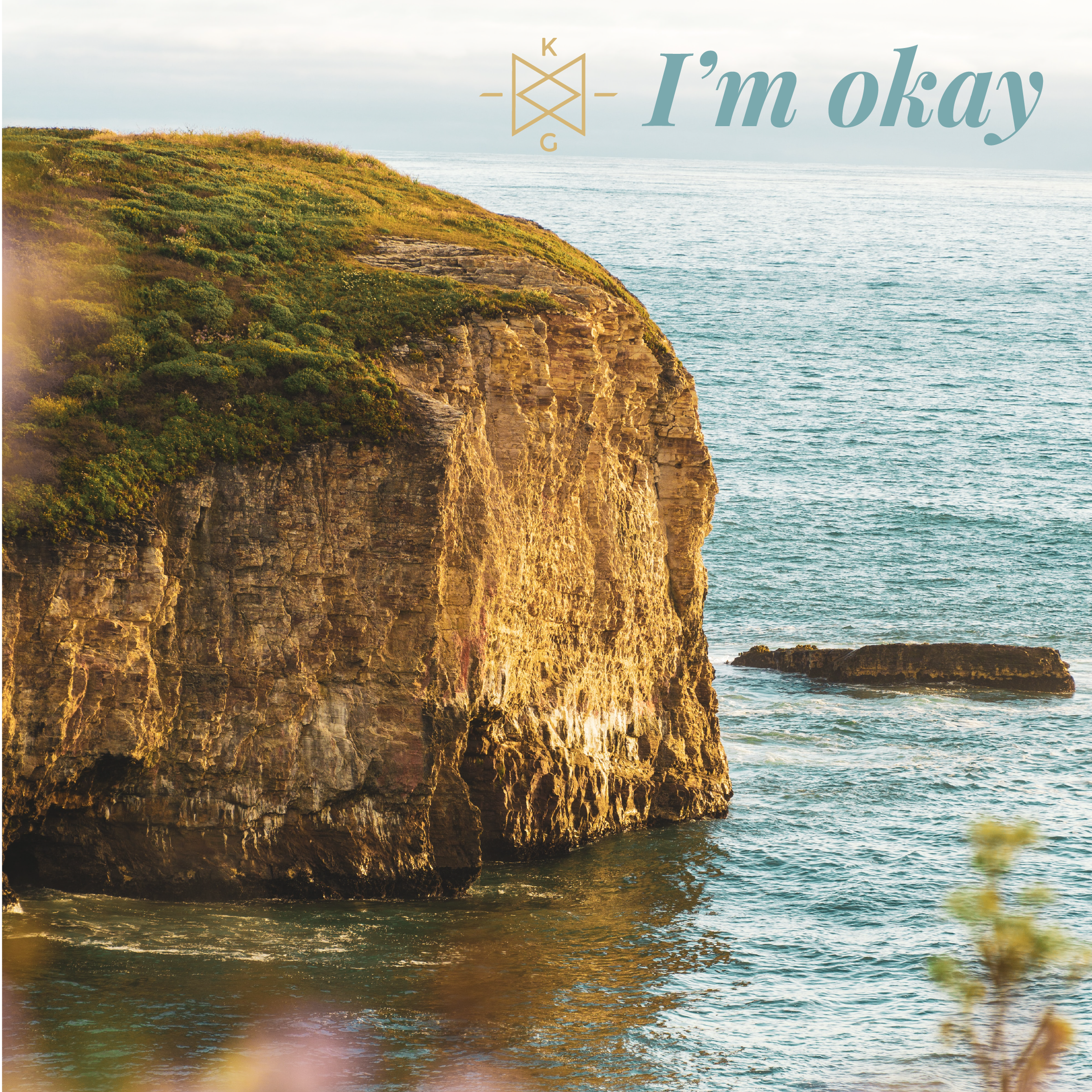 I'm okay