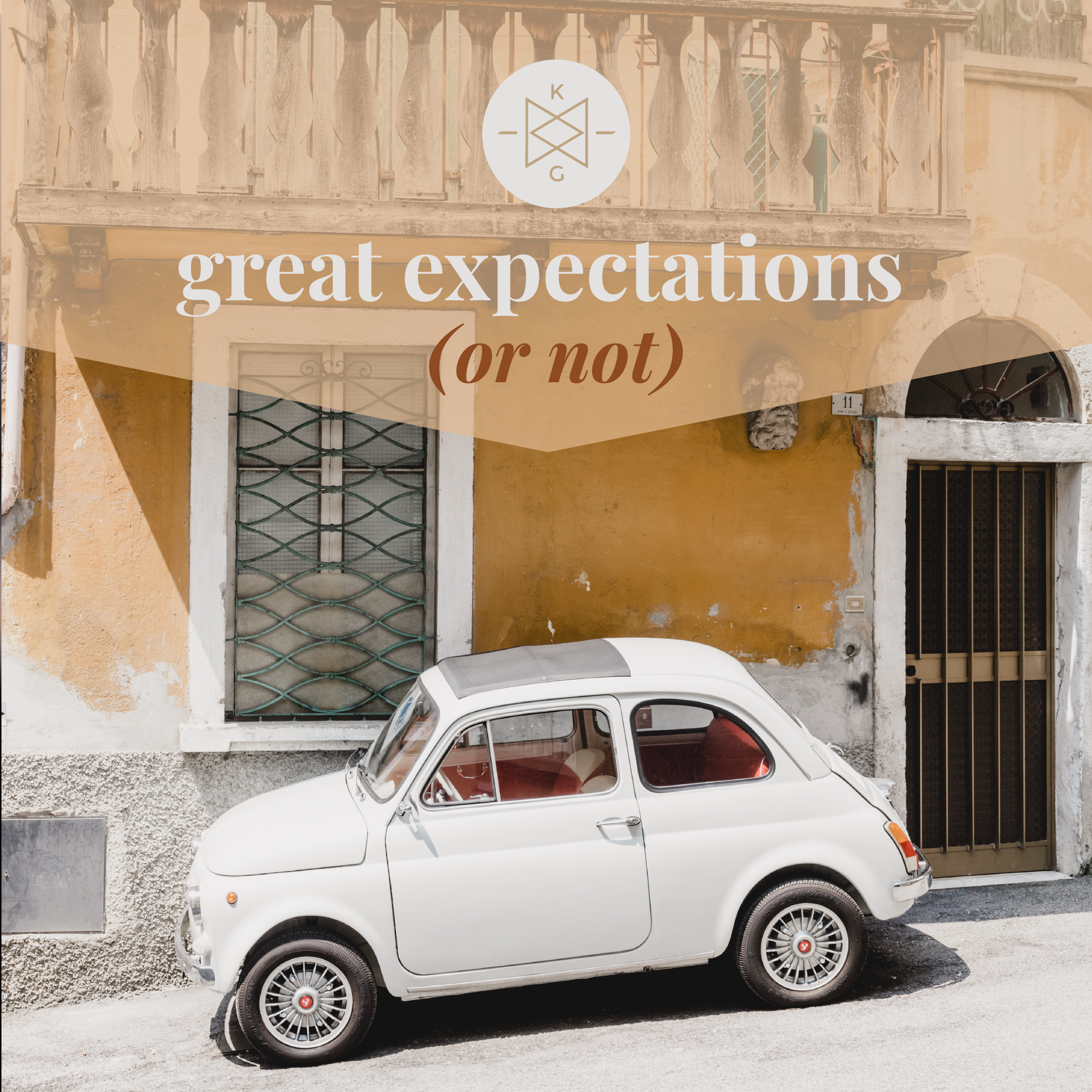Great Expectations (or not)