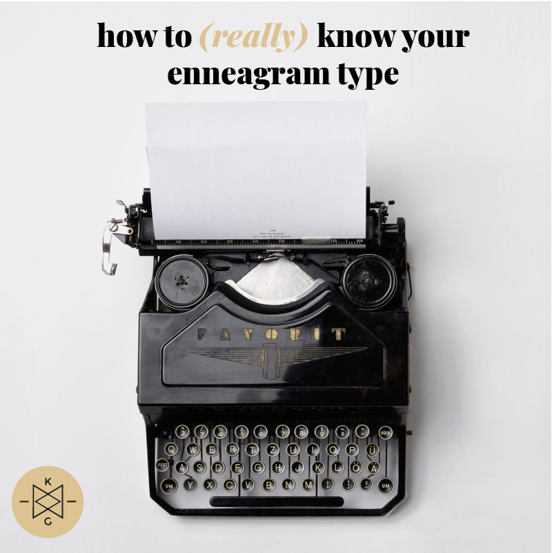How to (really) know your Enneagram type