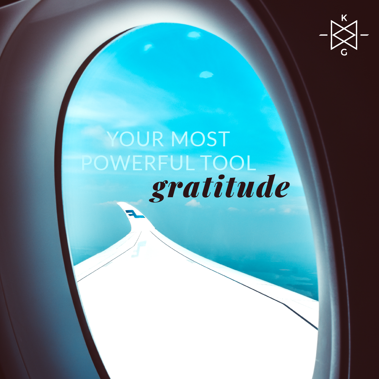 Your Most Powerful Tool...A Gratitude Meditation