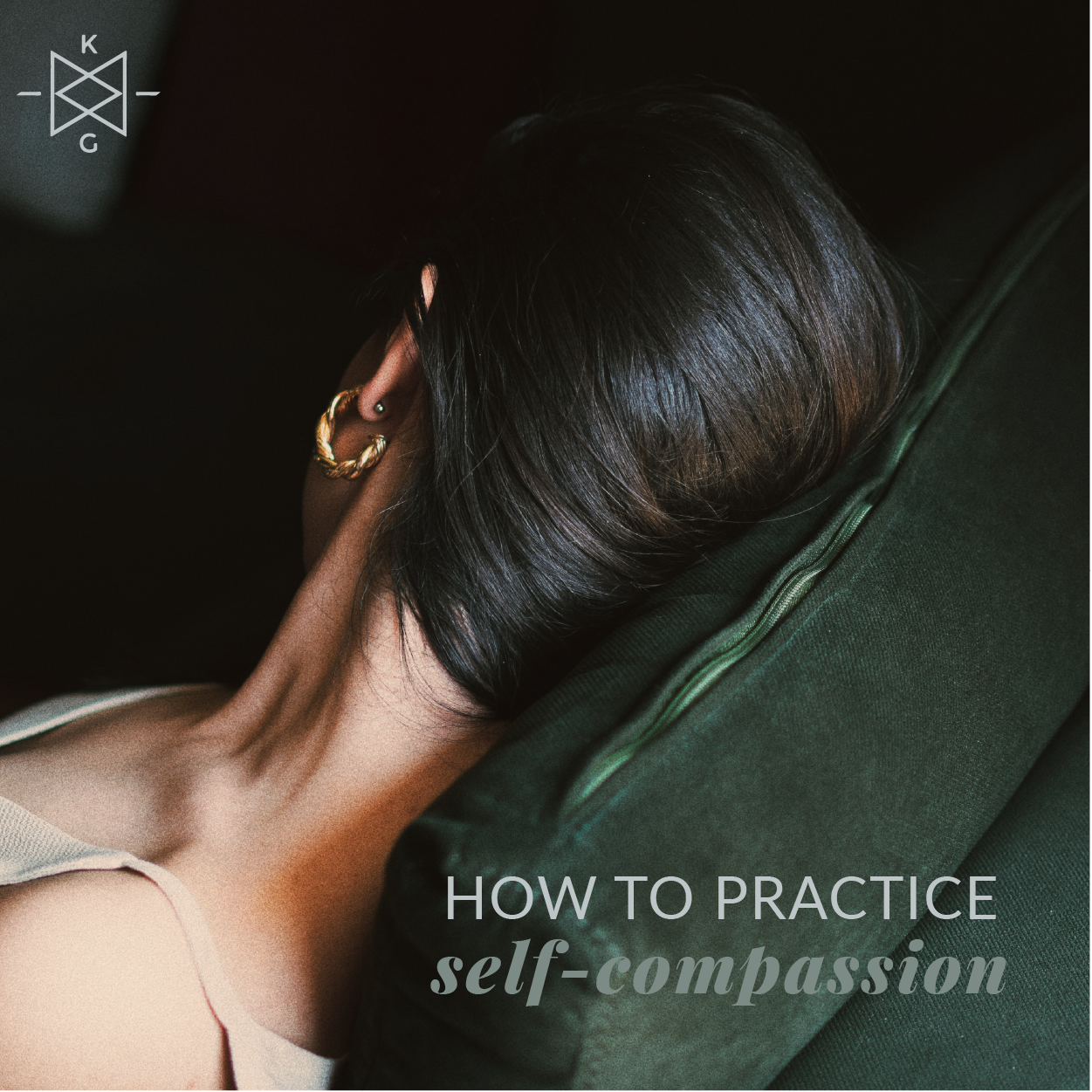 How to Practice Self-Compassion…A Meditation