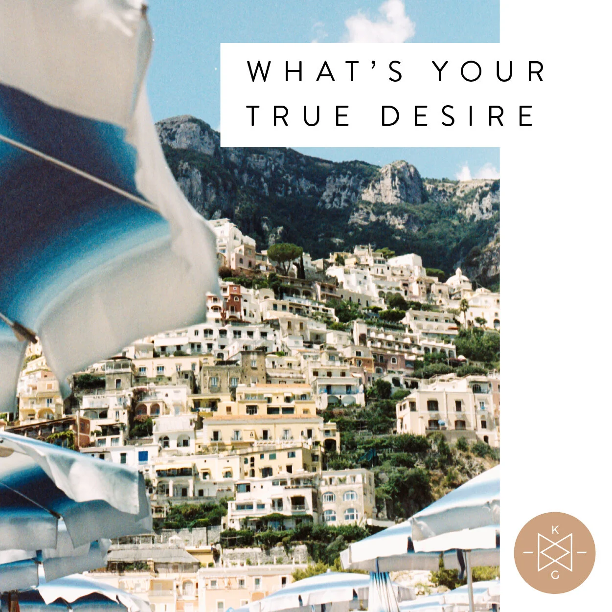What's Your True Desire?