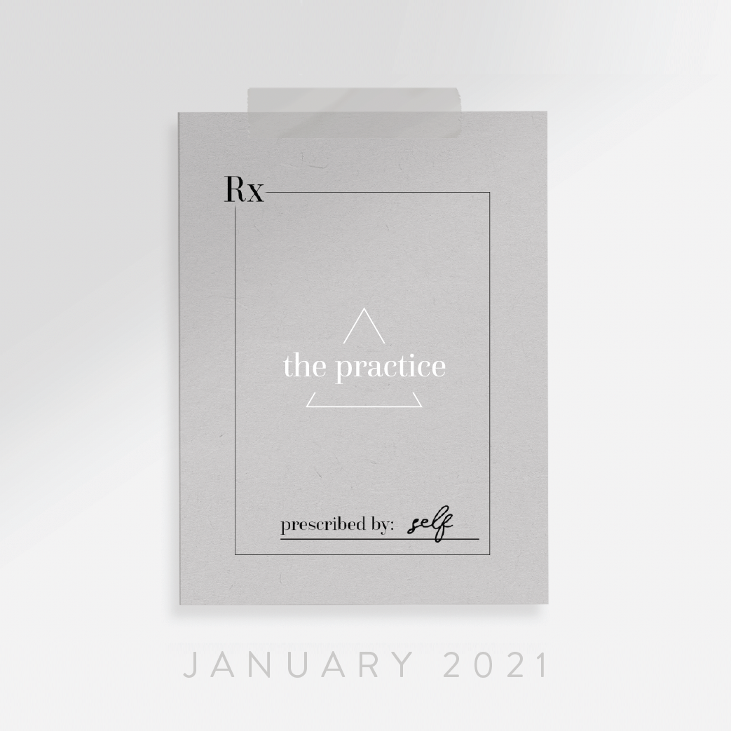 Drumroll, Please...Announcing The Practice!