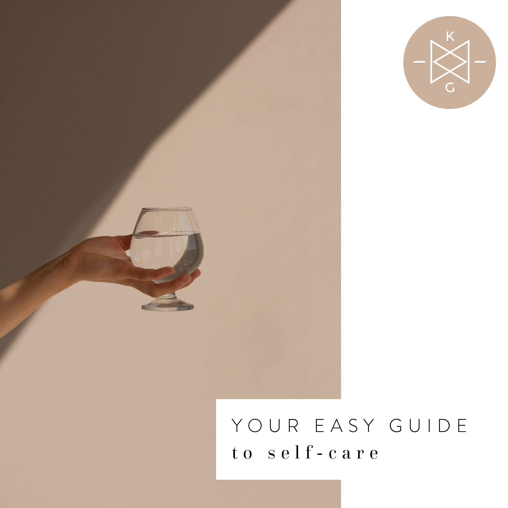 Your (Easy) Guide to Self-Care