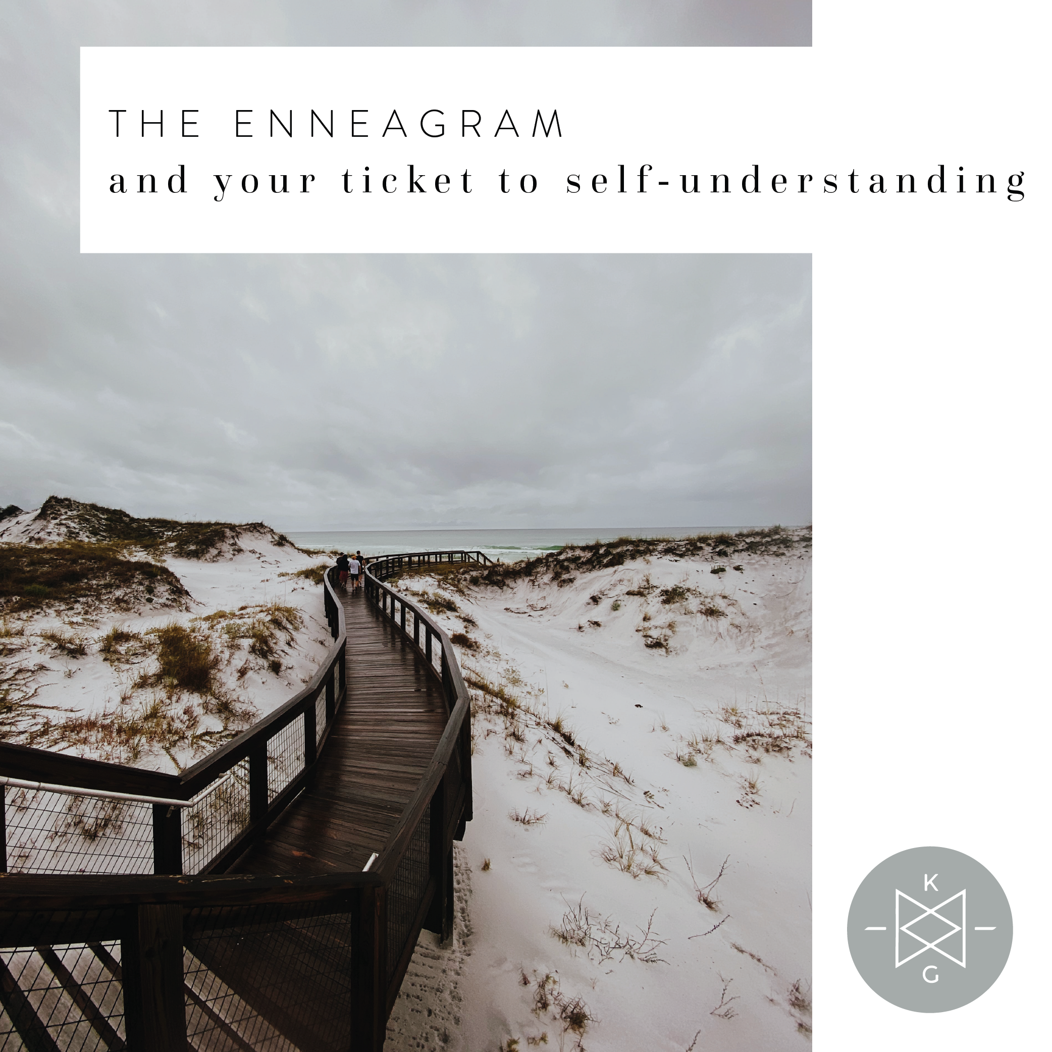 The Enneagram and Your Ticket to Self-Understanding