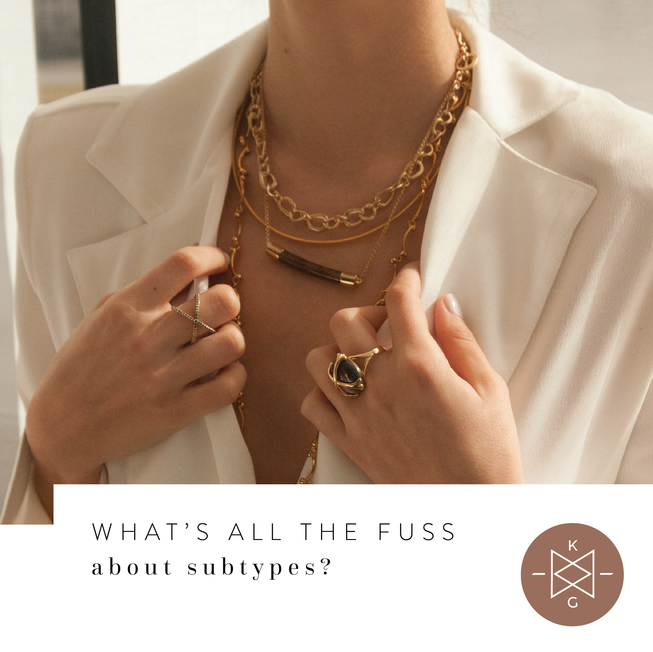 What's all the fuss about Subtypes?